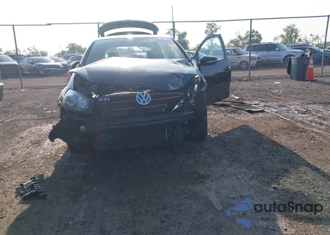 2014 Volkswagen Gti Driver's Edition z USA, uszkodzony, nr VIN WVWHD7AJ7EW005448